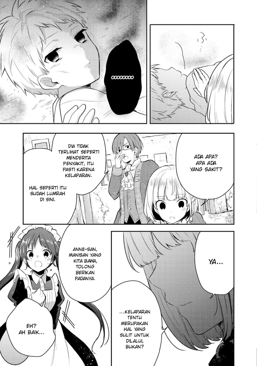 Tearmoon Empire Story